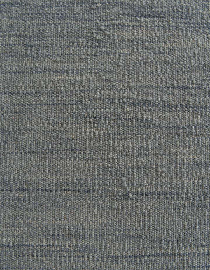 6' 10 x 9' 5 Hand Woven Kilim Modern Wool Rug