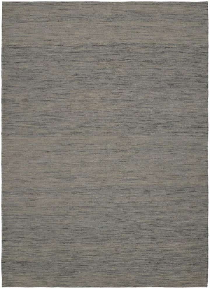 6' 10 x 9' 5 Hand Woven Kilim Modern Wool Rug