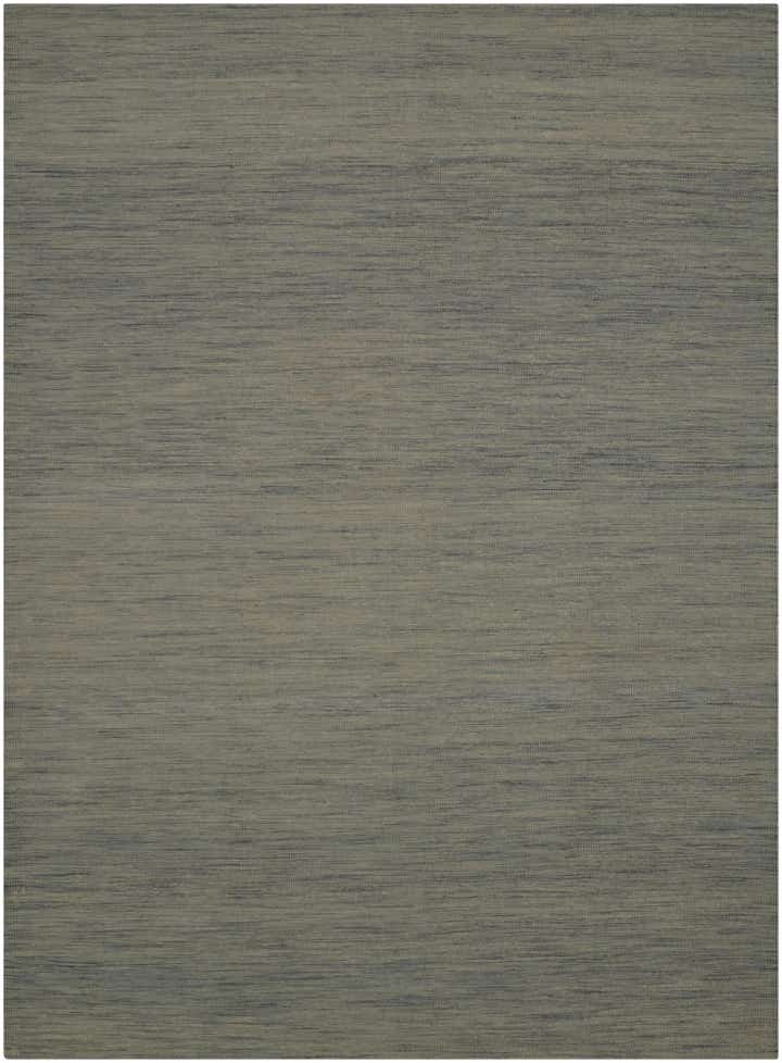 6' 10 x 9' 5 Hand Woven Kilim Modern Wool Rug