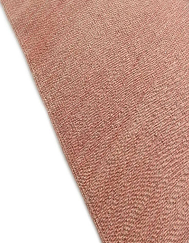 Detail image of 6' 7 x 9' 5  Hand Woven Kilim Modern Wool Rug