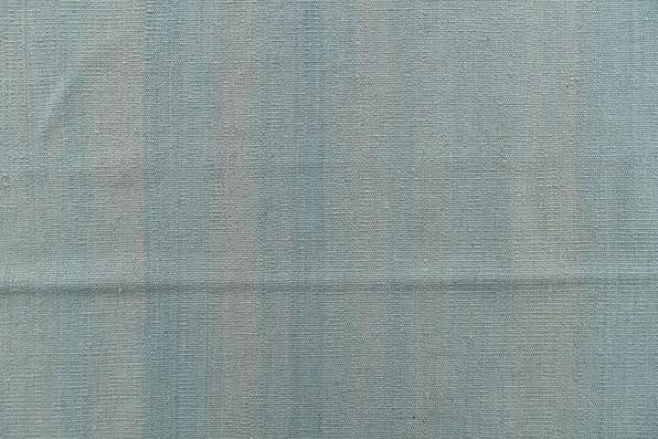 6' 7 x 9' 5 Hand Woven Kilim Modern Wool Rug