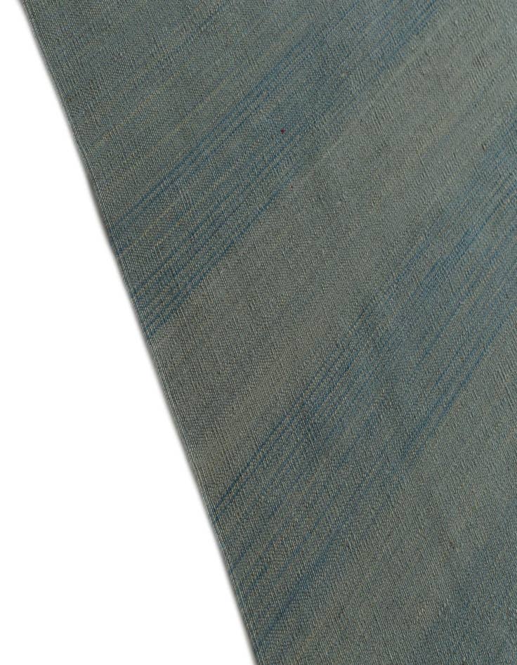 Detail image of 5' 8 x 7' 9  Hand Woven Kilim Modern Wool Rug