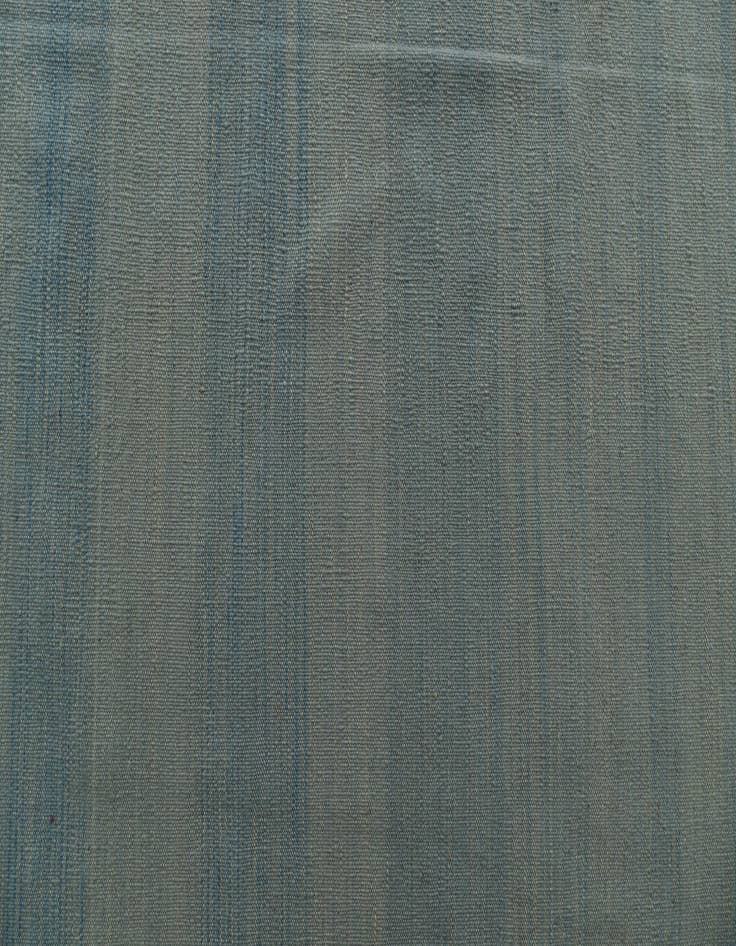 Detail image of 5' 8 x 7' 9  Hand Woven Kilim Modern Wool Rug