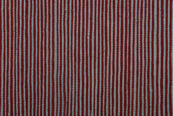 5' 4 x 6' 8 Hand Woven Kilim Modern Wool Rug