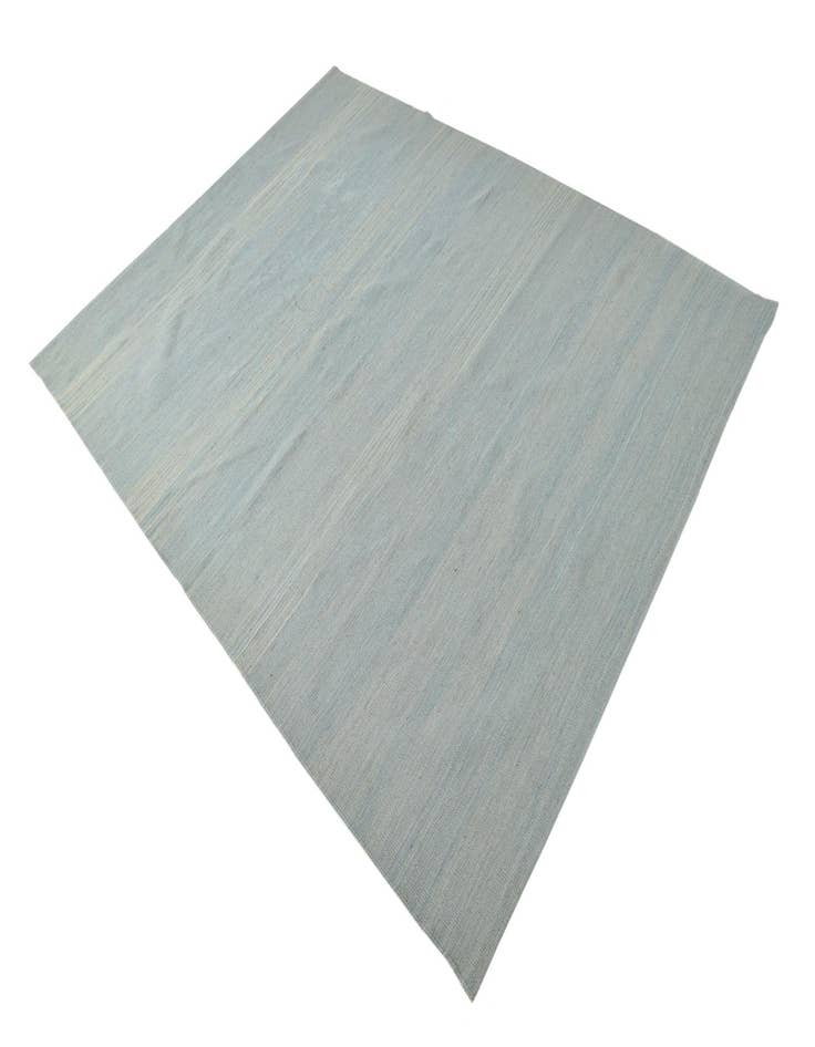 Detail image of 5' 9 x 7' 9  Hand Woven Kilim Modern Wool Rug