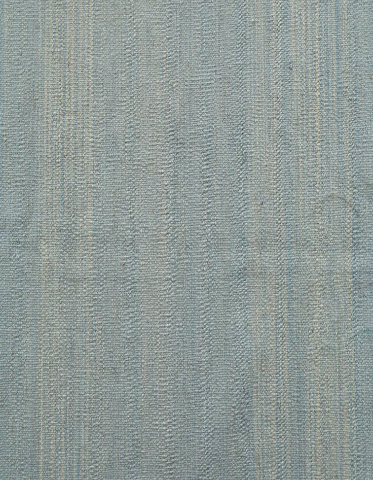 Detail image of 5' 9 x 7' 9  Hand Woven Kilim Modern Wool Rug