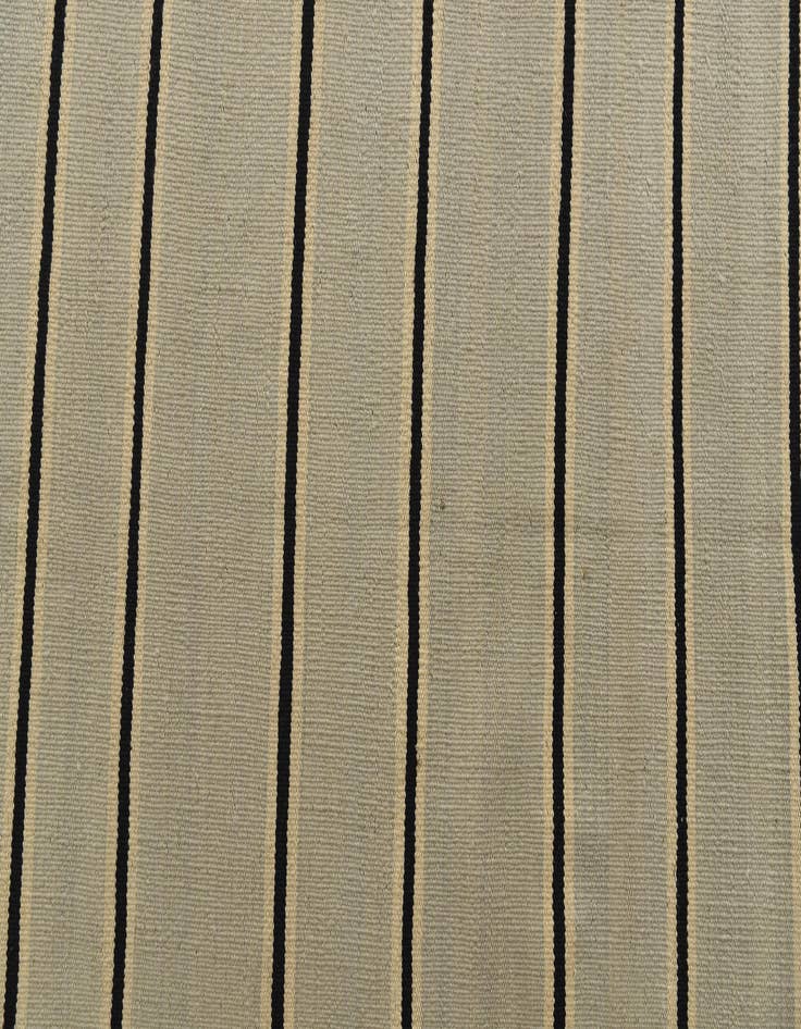 Detail image of 4' x 6'  Hand Woven Kilim Modern Wool Rug