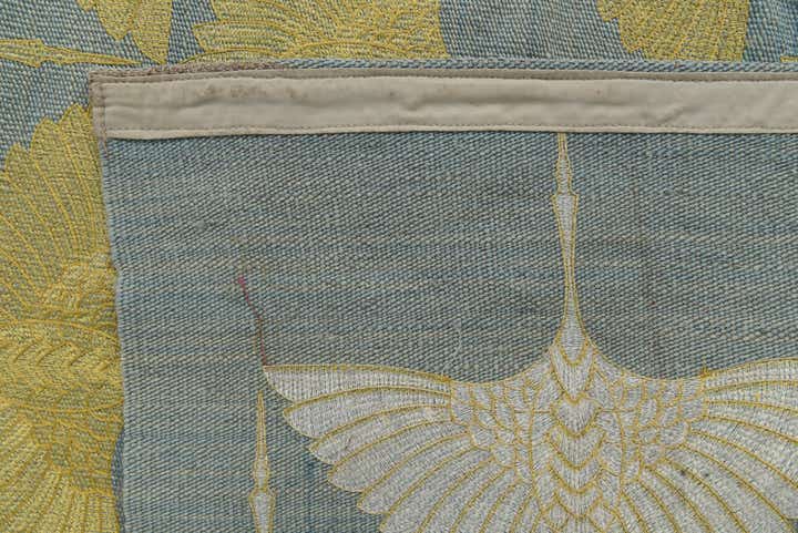 200cm x 285cm Hand Woven Kilim Modern Wool Rug