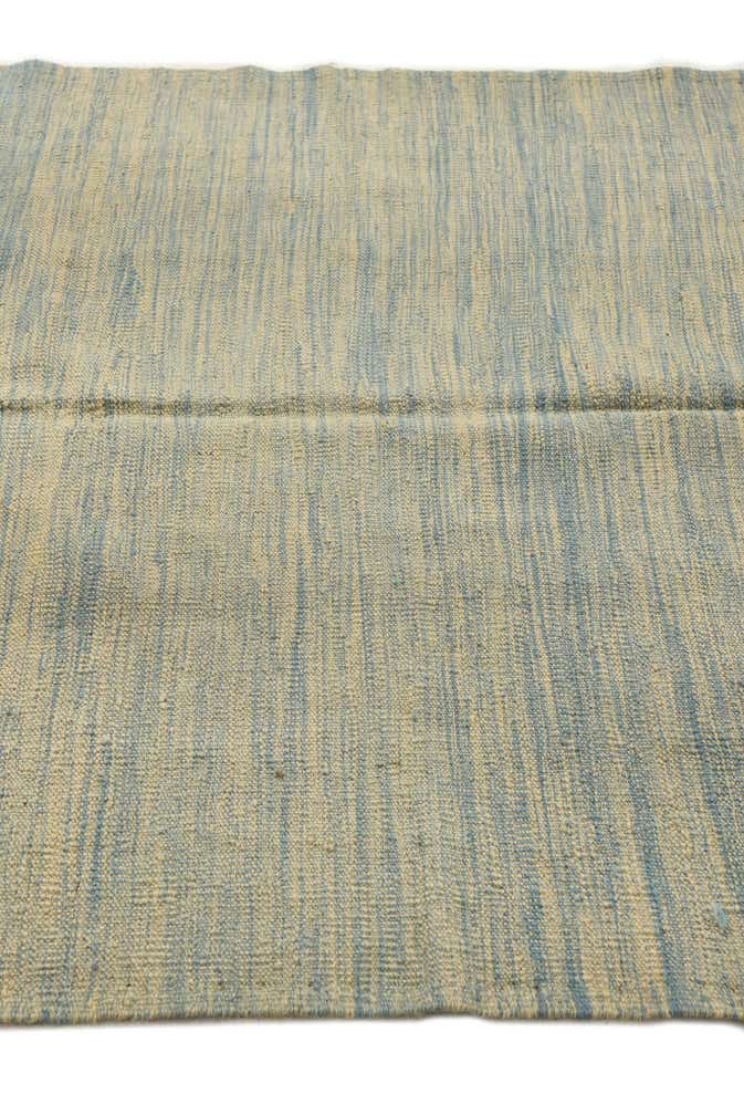 115cm x 185cm Tissé à la main Kilim Modern Tapis Laine