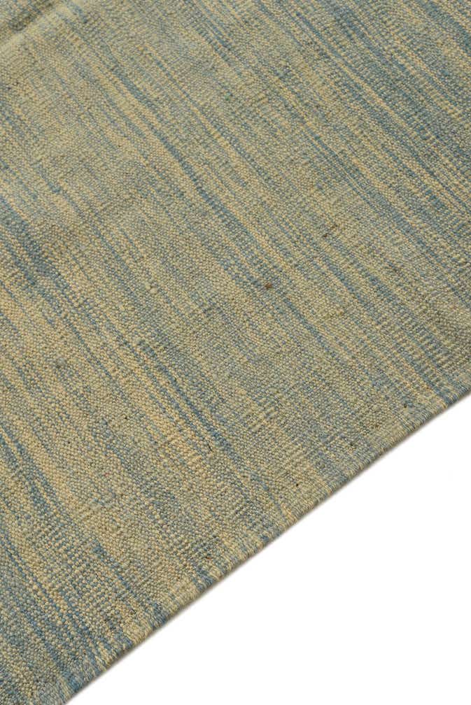 115cm x 185cm Tissé à la main Kilim Modern Tapis Laine