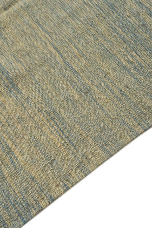 Vue détaillée : 115cm x 185cm Tissé à la main Kilim Modern Tapis Laine