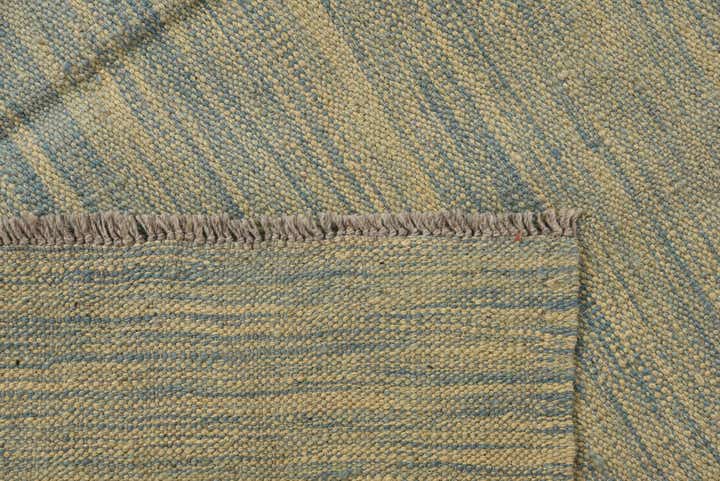 115cm x 185cm Tissé à la main Kilim Modern Tapis Laine