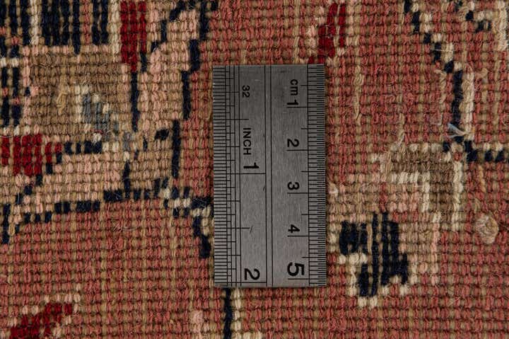 5' 1 x 8' 4 Hand Knotted Lahour Wool Rug