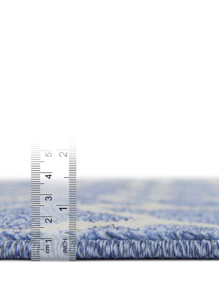 9' x 12' Lattice Rug