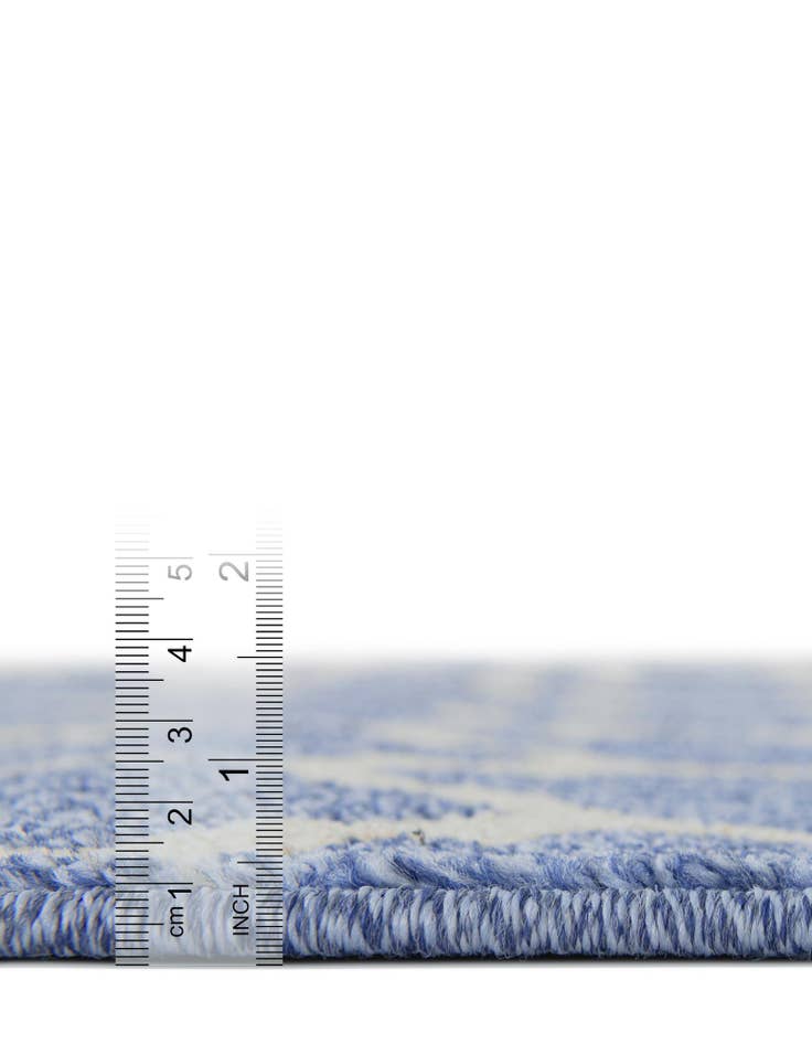 Detail image of 9' x 12' Lattice Rug