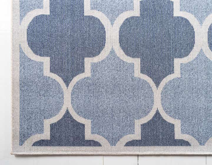 9' x 12' Lattice Rug