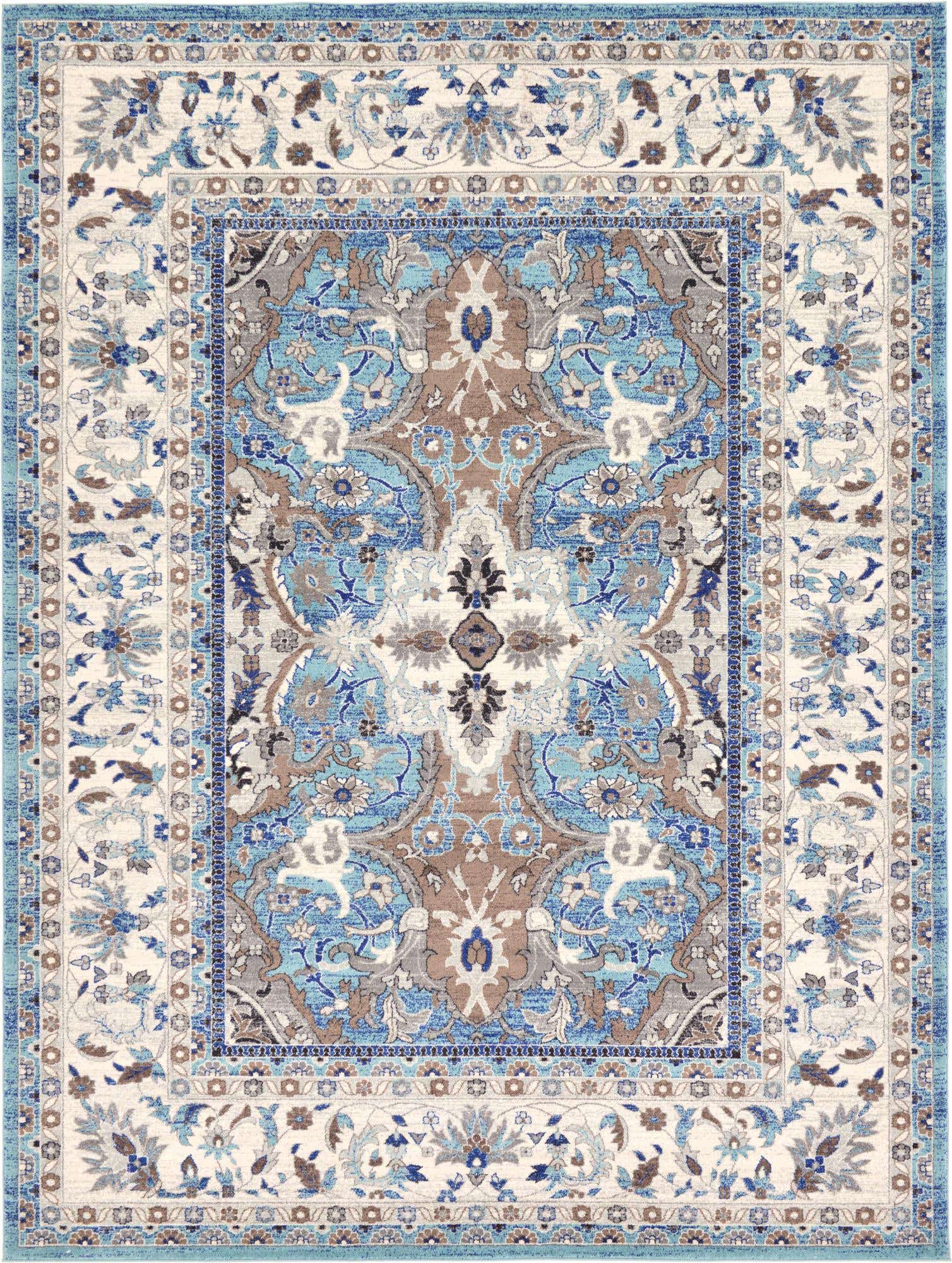 9' x 12' Legacy Rug