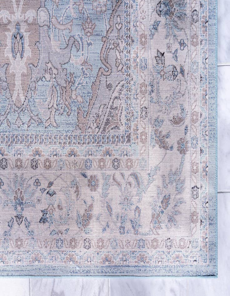 Detail image of 4' x 6' Legacy Rug
