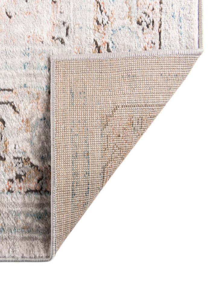 Detail image of 5' 3 x 7' Leipzig Rug