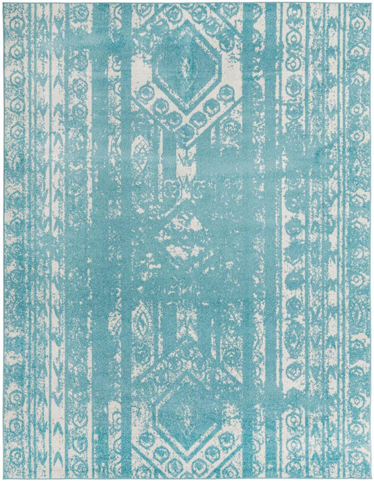 Detail image of 10' x 13' Lennon Rug