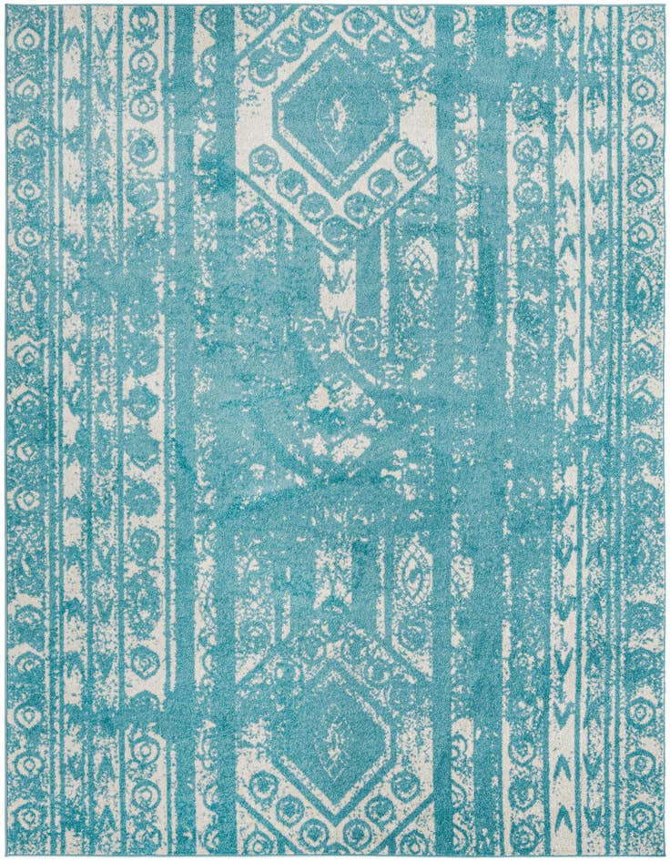Detail image of 9' x 12' Lennon Rug