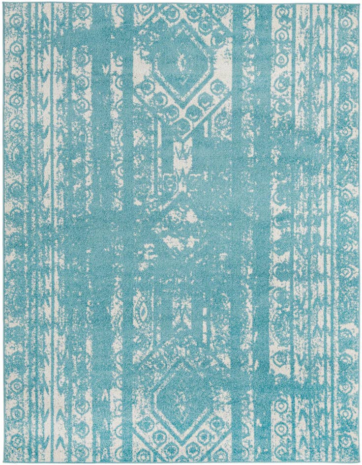 Detail image of 7' 10 x 10' Lennon Rug