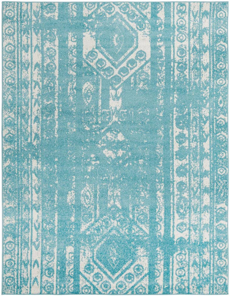Detail image of 7' x 10' Lennon Rug