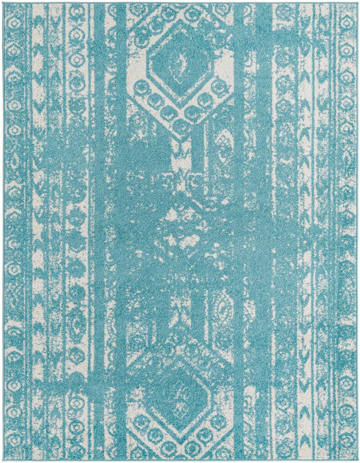 Detail image of 6' x 9' Lennon Rug