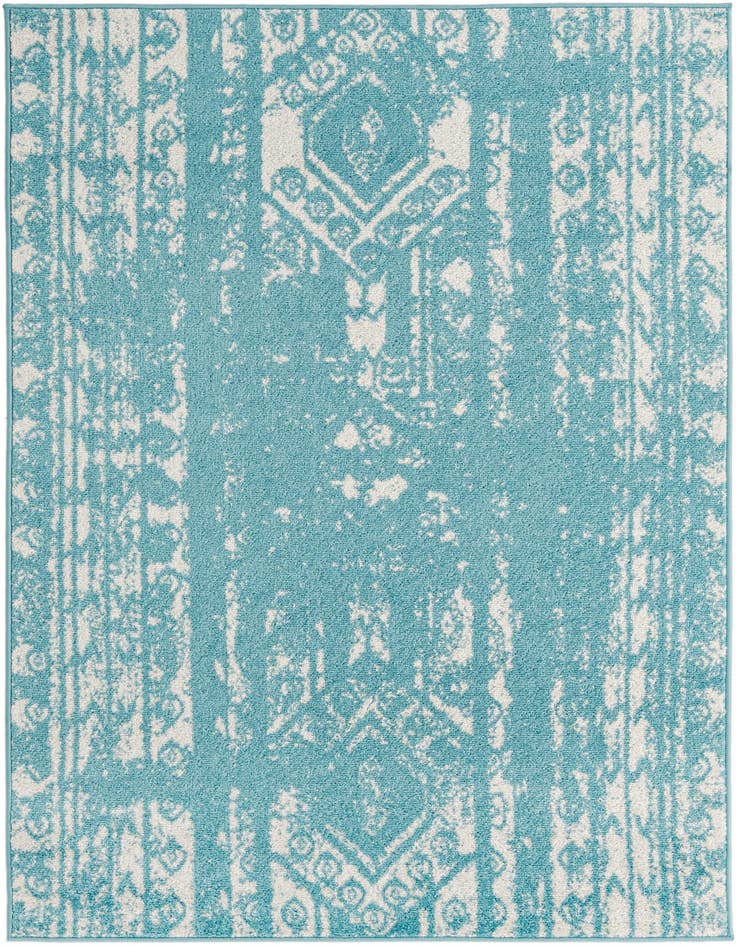 Detail image of 4' x 6' Lennon Rug