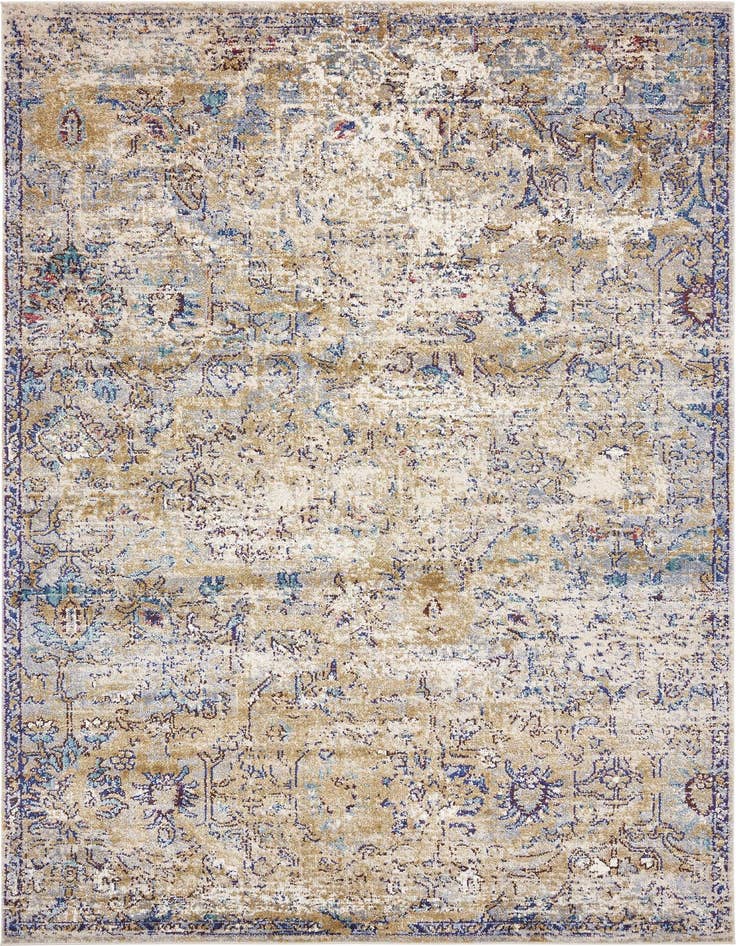 Detail image of 5' x 8' Lexington Rug