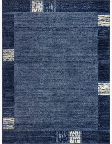 Light Blue Loft Rug