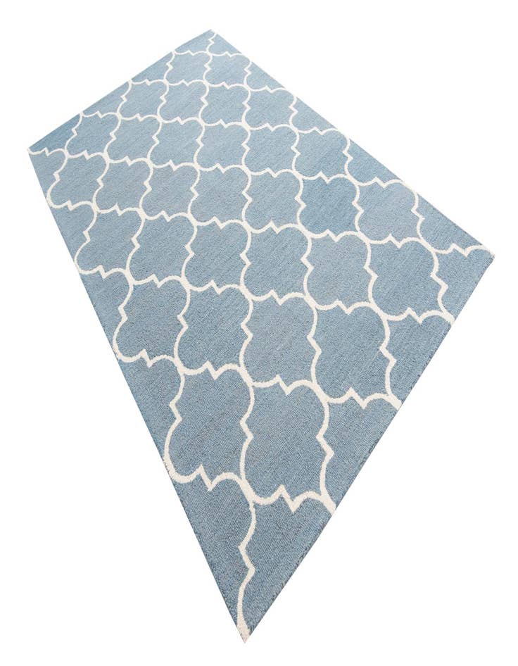 Detail image of 5' x 8' Luna Rug