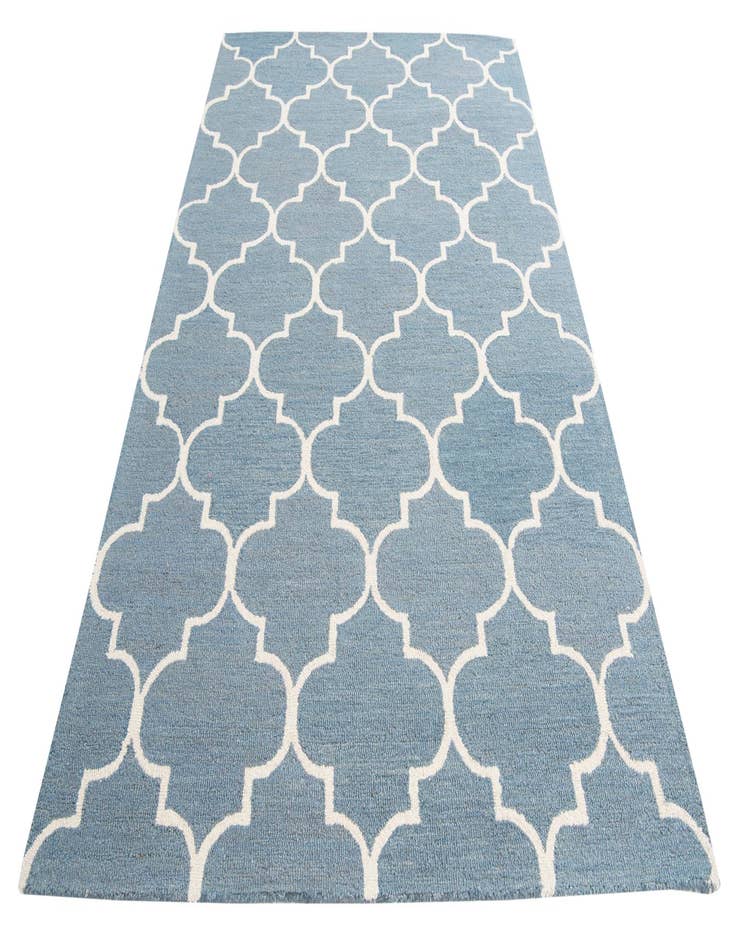 Detail image of 5' x 8' Luna Rug