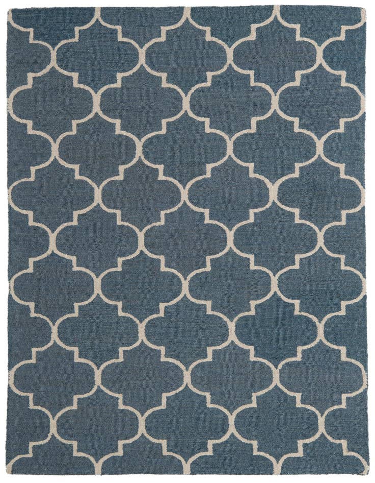 Detail image of 5' x 8' Luna Rug
