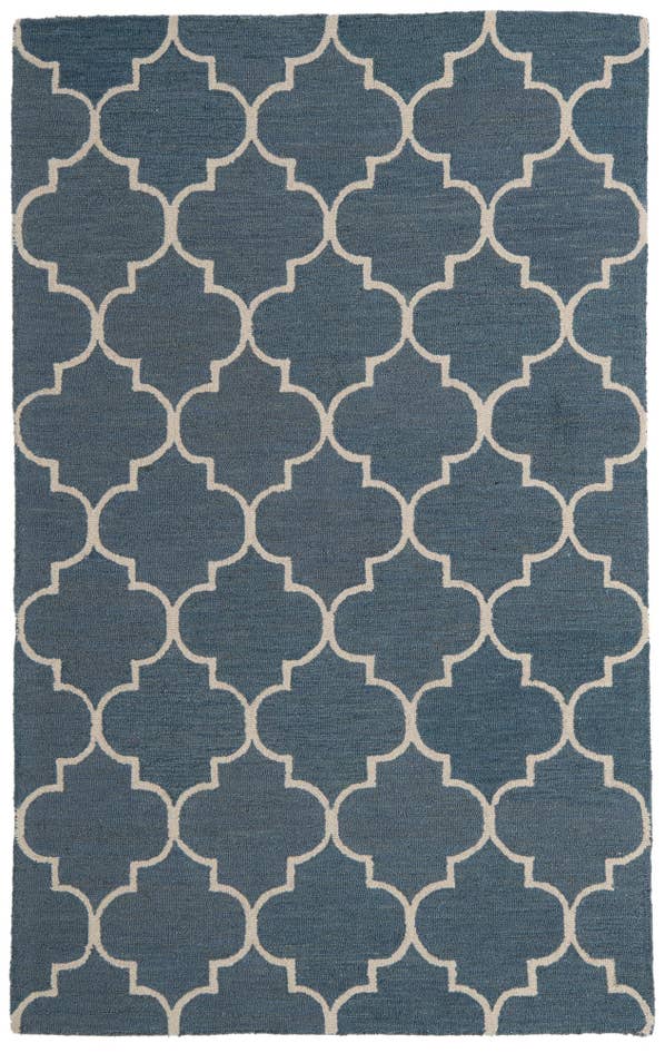 Detail image of 5' x 8' Luna Rug