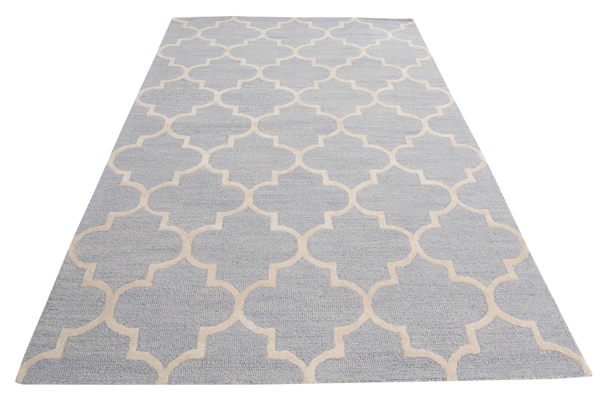 5' 1 x 8' Luna Rug