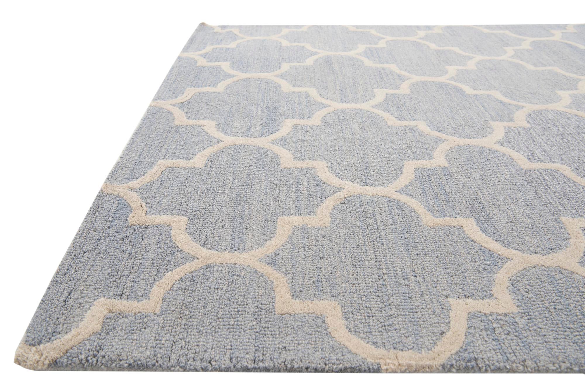 5' 1 x 8' Luna Rug