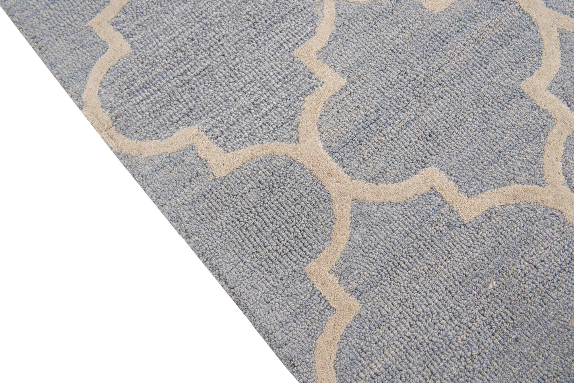 5' 1 x 8' Luna Rug