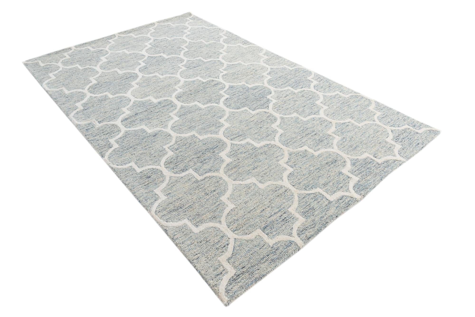 5' x 8' 1 Luna Rug