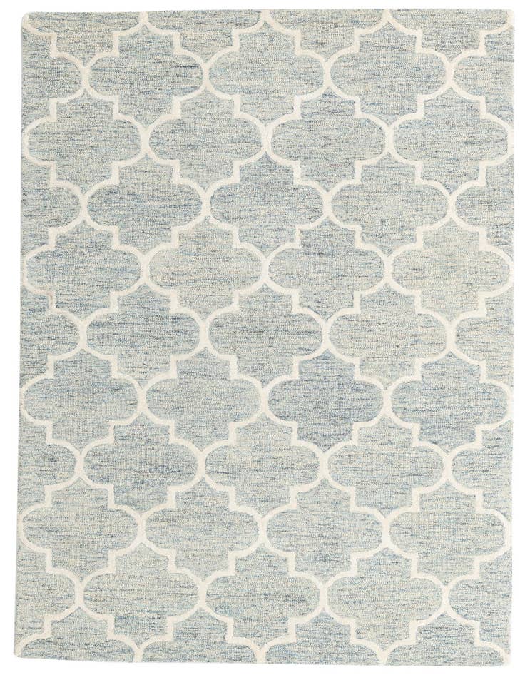 Detail image of 5' x 8' 1 Luna Rug
