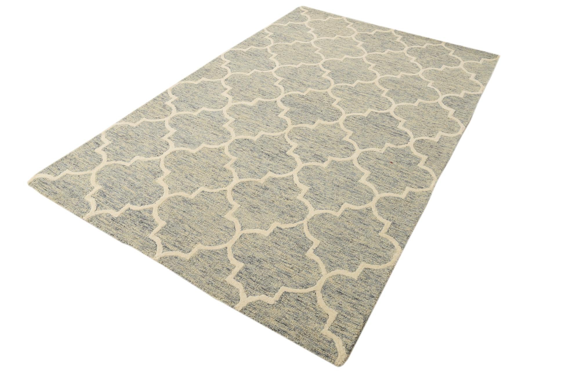 5' x 8' Luna Rug