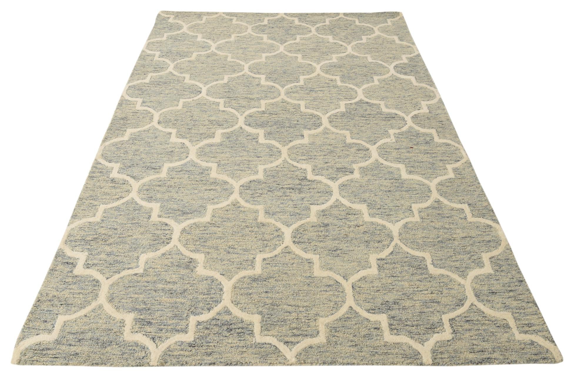 5' x 8' Luna Rug