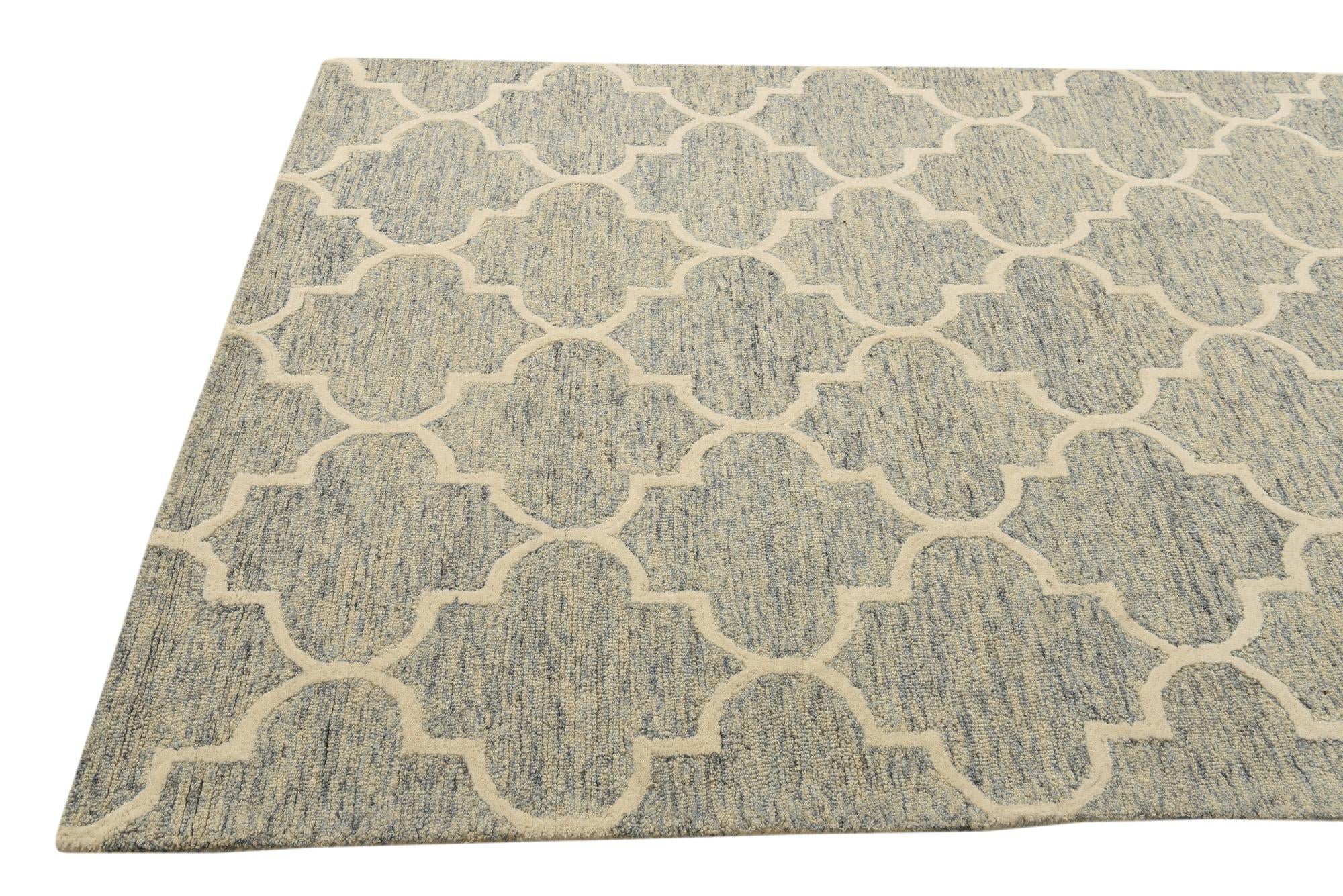 5' x 8' Luna Rug