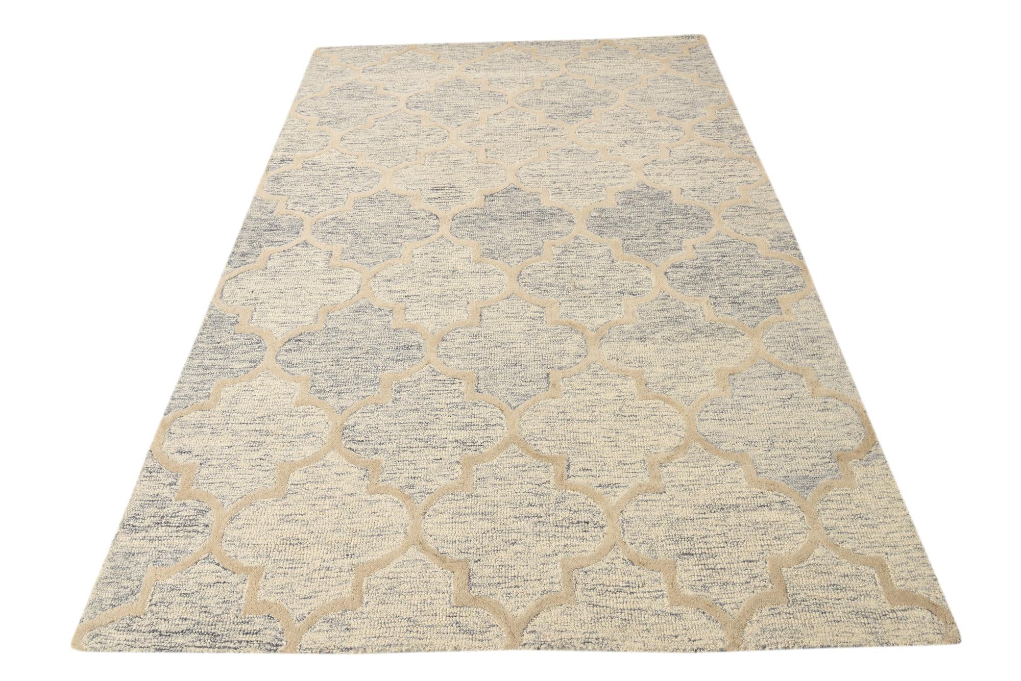5' x 8' Luna Rug
