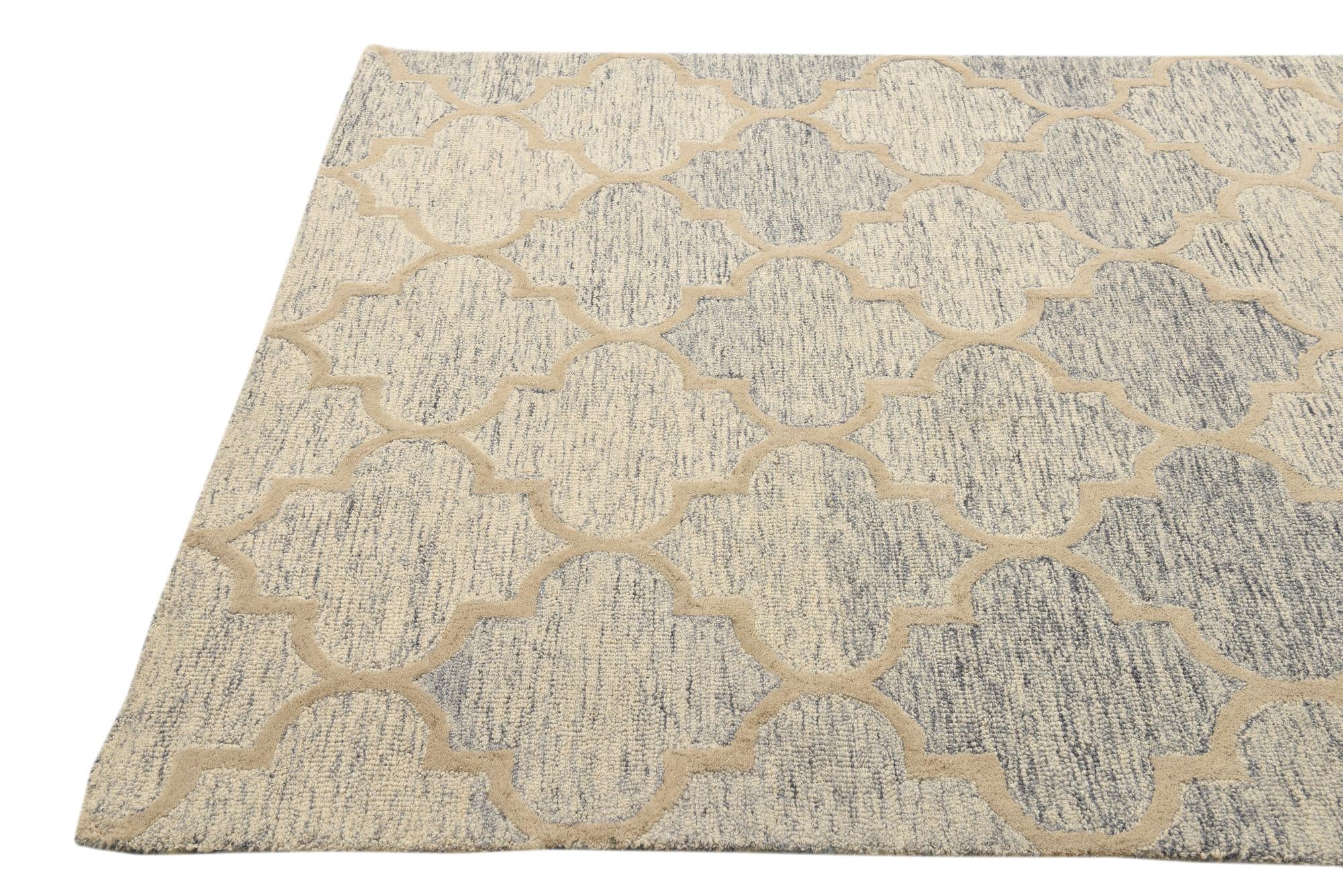 5' x 8' Luna Rug