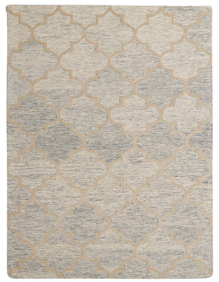 Detail image of 5' x 8' Luna Rug