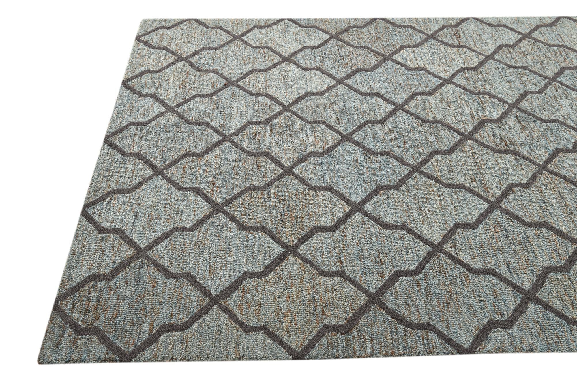 5' x 7' 11 Luna Rug