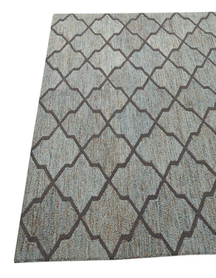 Detail image of 5' x 7' 11 Luna Rug