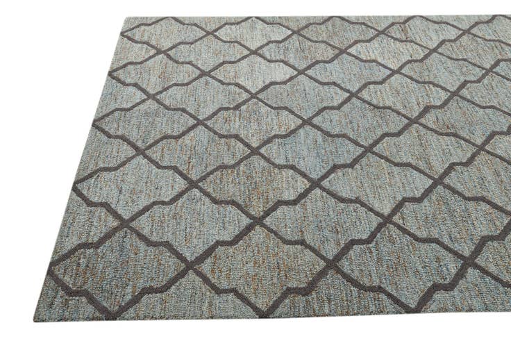 Detail image of 5' x 7' 11 Luna Rug