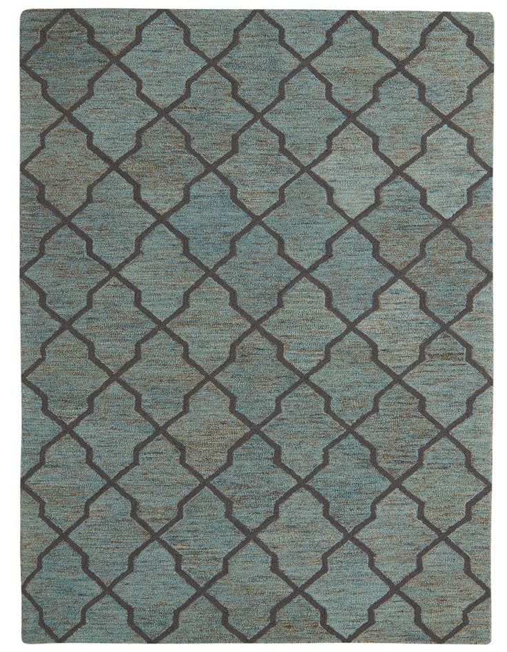 Detail image of 5' x 7' 11 Luna Rug